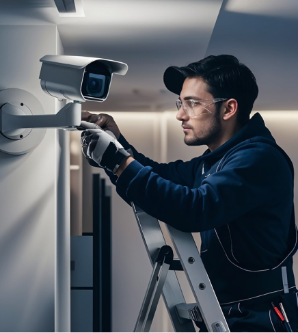 CCTV Maintenance