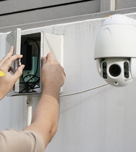 Industrial Security